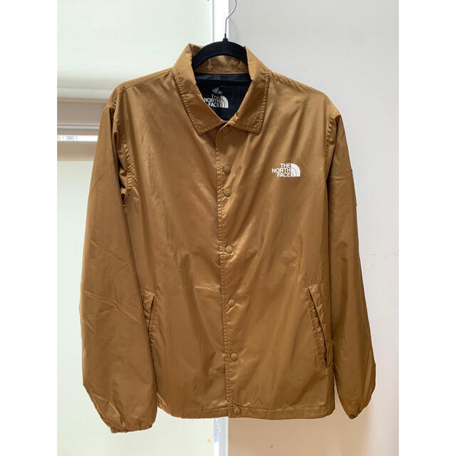 THE NORTH FACE(ザノースフェイス)の【美品】THE ノースフェイス コーチジャケット /  Lサイズ メンズのジャケット/アウター(ナイロンジャケット)の商品写真