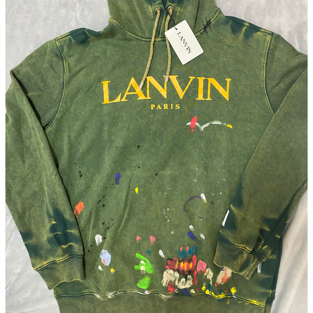 LANVIN - GALLERY DEPT ギャラリーデプト LANVIN ランバン パーカーの