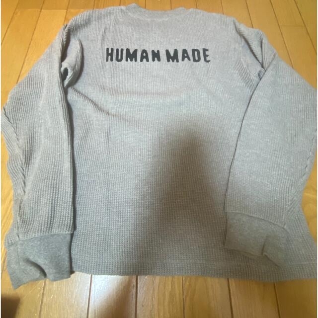 HUMAN MADE(ヒューマンメイド)のHUMANMADE ニット レディースのトップス(ニット/セーター)の商品写真