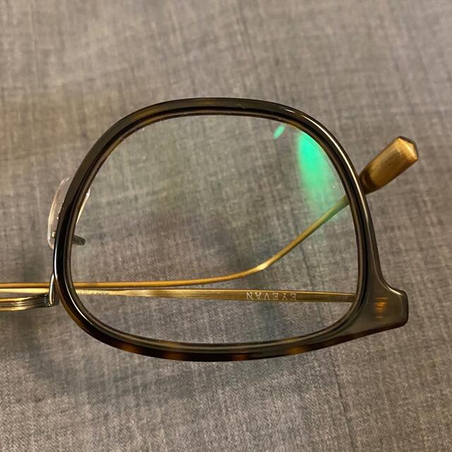 eyevan vincent 眼鏡 レディースのファッション小物(サングラス/メガネ)の商品写真