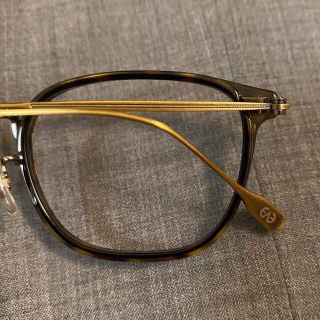 eyevan vincent 眼鏡 レディースのファッション小物(サングラス/メガネ)の商品写真