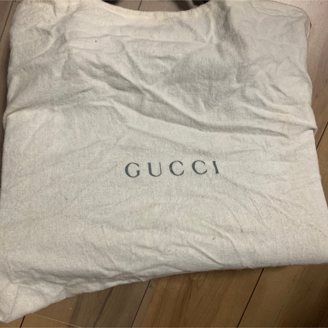 Gucci(グッチ)のGUCCI  ﾚｱ  バンブーハンドバッグ　ヴィンテージ レディースのバッグ(ハンドバッグ)の商品写真