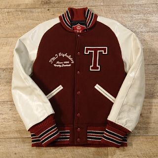 TMT 即完売 ボアジャケット ティーエムティー