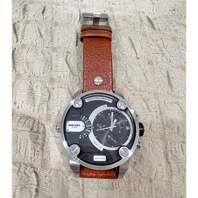 DIESEL(ディーゼル)のディーゼル　DIESEL  DZ7264 メンズの時計(腕時計(アナログ))の商品写真