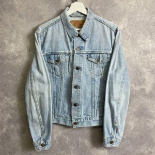 リーバイス(Levi's)のユーロリーバイス 90s 70590 デニムジャケット Gジャン ヨーロッパ(Gジャン/デニムジャケット)