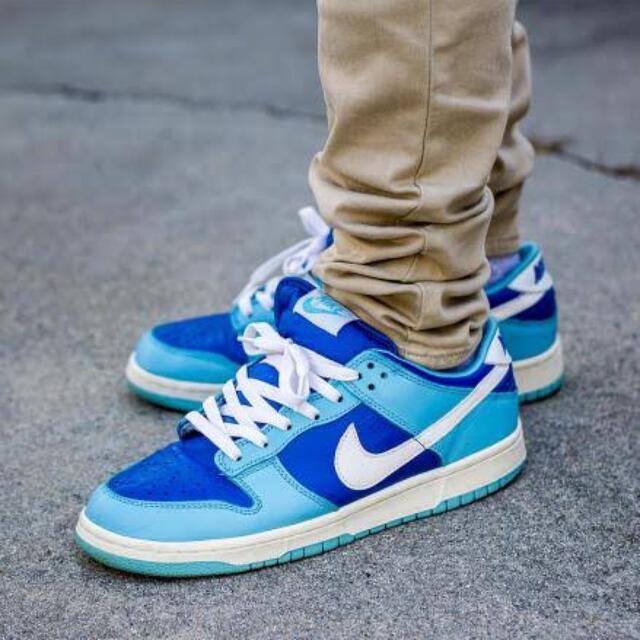 NIKE(ナイキ)のNIKE DUNK LOW "Argon"  27cm メンズの靴/シューズ(スニーカー)の商品写真