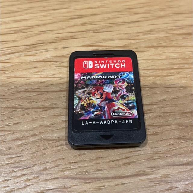 マリオカート8 デラックス Switch