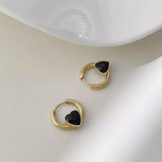 ニナエジュール ピアス エディットフォールル