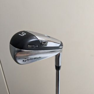 テーラーメイド(TaylorMade)のSIM DHY 3番 アイアン型ユーティリティ(ゴルフ)