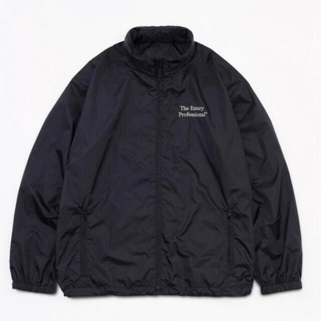 ENNOY PACKABLE NYLON JACKET XL