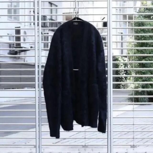 テクスト【22AW・新品未使用】MAATEE&SONS WAGAMAMA別注カーディガン