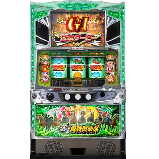 NEW通販】 ヤフオク! - 実機 税込 コナミアミューズメント パチスロ