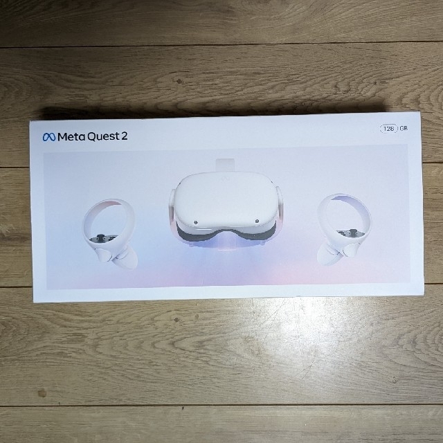 Oculus Quest 2(Meta Quest 2)128GB 【国内即発送】 50%割引 www