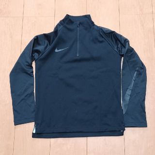 ナイキ(NIKE)のNike  ハーフジップ 130センチ(Tシャツ/カットソー)