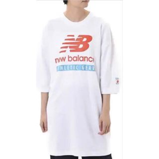 ニューバランス(New Balance)の送料無料 新品 new balance NB フレンチテリー ドレス(トレーナー/スウェット)