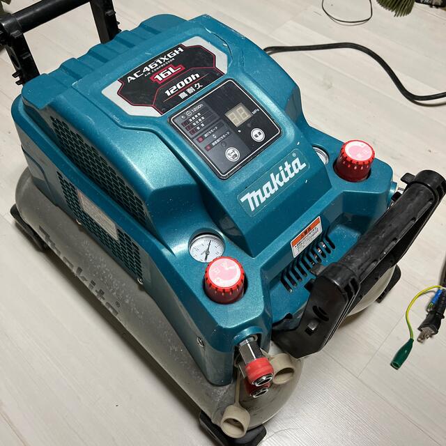 マキタ高圧専用エアコンプレッサー 完動品 ic.sch.id