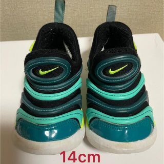 ナイキ(NIKE)のナイキ　ダイナモフリー 14cm(スニーカー)