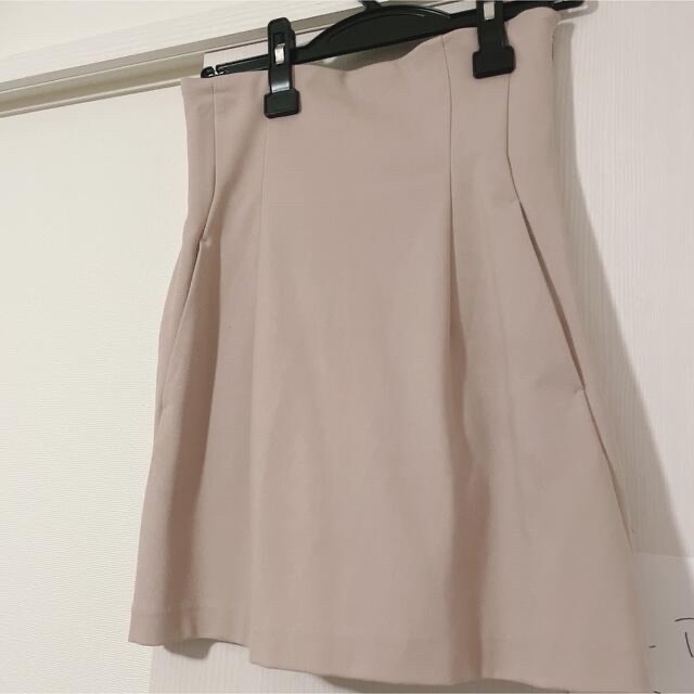 SNIDEL(スナイデル)のスカショーパン　正規品　スナイデル※再出品 レディースのスカート(ミニスカート)の商品写真