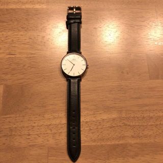 ダニエルウェリントン(Daniel Wellington)のダニエルウェリントン　腕時計(腕時計)