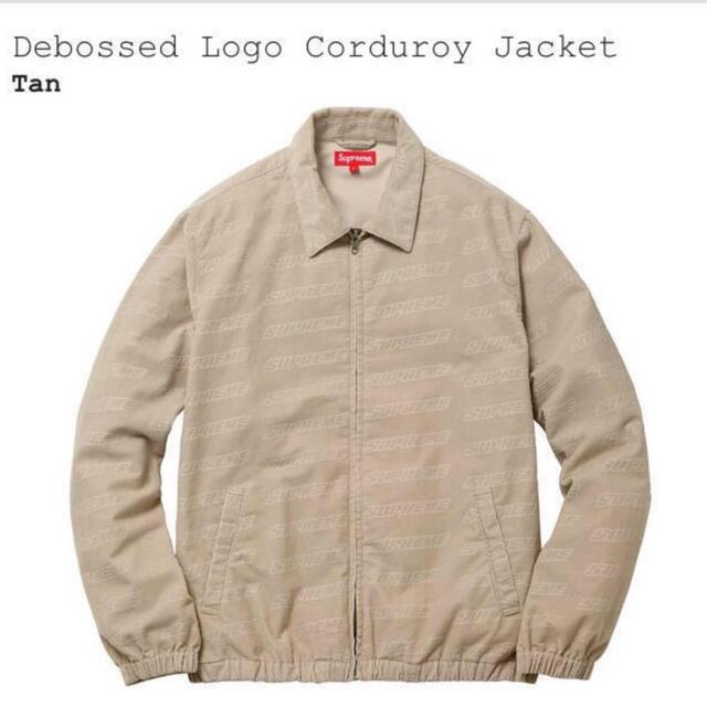 Supreme コーデュロイ ジャケット タン Sサイズ 人気ショップ isf.sch.ae
