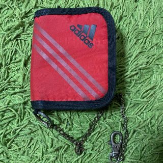 アディダス(adidas)のadidas お財布☆中古(財布)