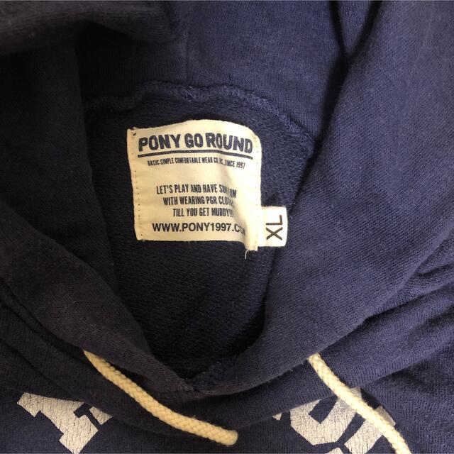 PONY GO ROUND(ポニーゴーラウンド)のpony go round 130cm まとめ売り キッズ/ベビー/マタニティのキッズ服男の子用(90cm~)(Tシャツ/カットソー)の商品写真