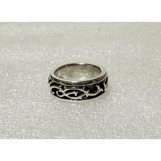 シルバー リング　指輪 silver 925(リング(指輪))