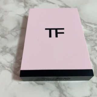 トムフォード(TOM FORD)の限定パッケージ(アイシャドウ)