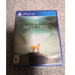 PlayStation4 - PS4 北米版 The First Tree ファーストツリーの通販