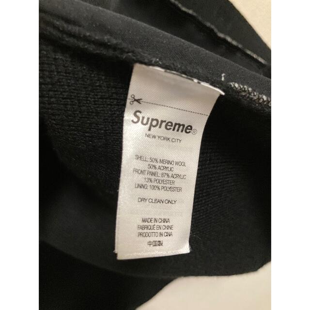 Supreme(シュプリーム)の【Lサイズ】Supreme Cow Print Cardigan Black メンズのトップス(カーディガン)の商品写真