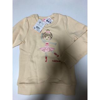 ミキハウス(mikihouse)のミキハウス　リーナちゃん　トレーナー(その他)