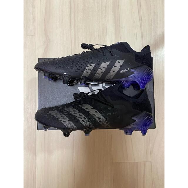 低価大人気】 adidas - アディダス プレデター フリーク.1 L FG