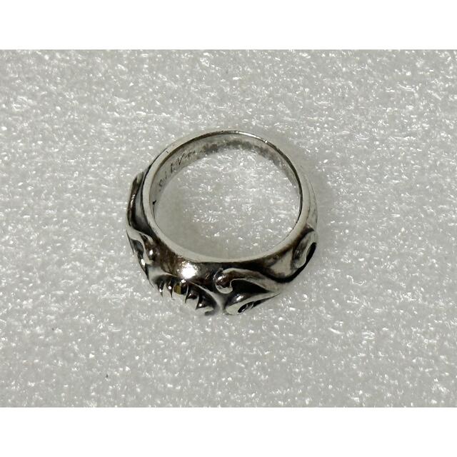 ZAREZOORA ザルズーラ 指輪 silver 925 シルバー　リング メンズのアクセサリー(リング(指輪))の商品写真