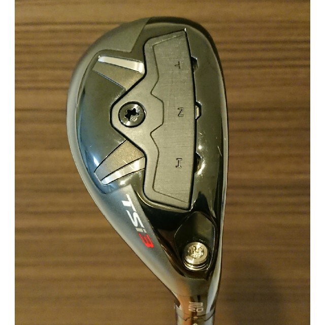 Titleist TSi3 ユーティリティ 20度 3U