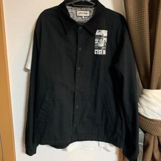 シュプリーム(Supreme)のFucking Awesome C`est Fa Coaches jacket(ブルゾン)