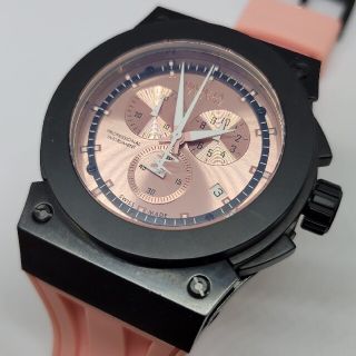 インビクタ(INVICTA)の【激レア☆中古】Invicta 52mm リザーブ アクラ SWISS MADE(腕時計(アナログ))