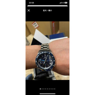 グランドセイコー(Grand Seiko)の 品番：SBGE255 9Rスプリングドライブ(腕時計(アナログ))