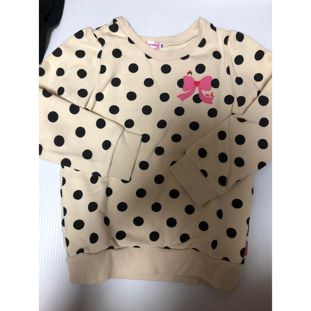 mikihouse(ミキハウス)のミキハウス　トレーナー キッズ/ベビー/マタニティのキッズ服女の子用(90cm~)(その他)の商品写真