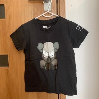 ユニクロ(UNIQLO)のUNIQLO キッズ、Mサイズ　セット(Tシャツ/カットソー)