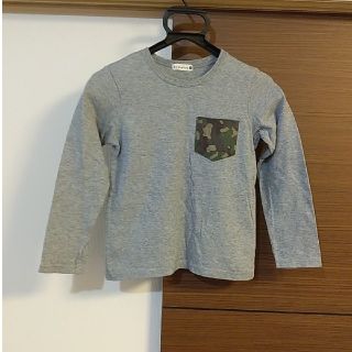 ブランシェス(Branshes)のブランシェス　Ｔシャツ　長袖　130㎝(Tシャツ/カットソー)