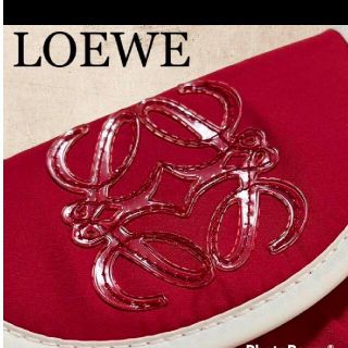 ロエベ(LOEWE)のポーチ(ポーチ)