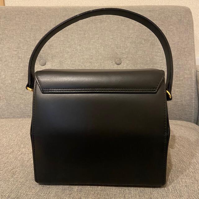 通販低価 【美品】ジバンシー ハンドバッグ ロゴ フォーマル 冠婚葬祭