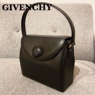 1円 GIVENCHY ジバンシー ジバンシィ ハンドバッグ ミニバック レザー