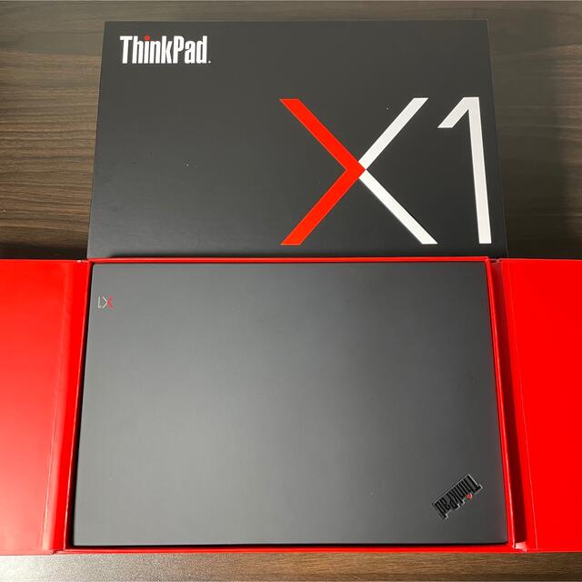 ThinkPad X1 Carbon 6Gのサムネイル