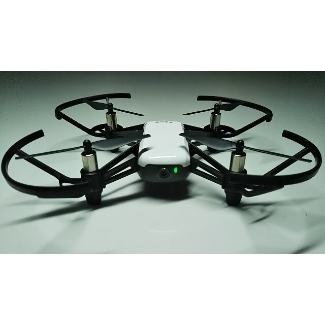 DJI tello ドローン87g最大飛行時間