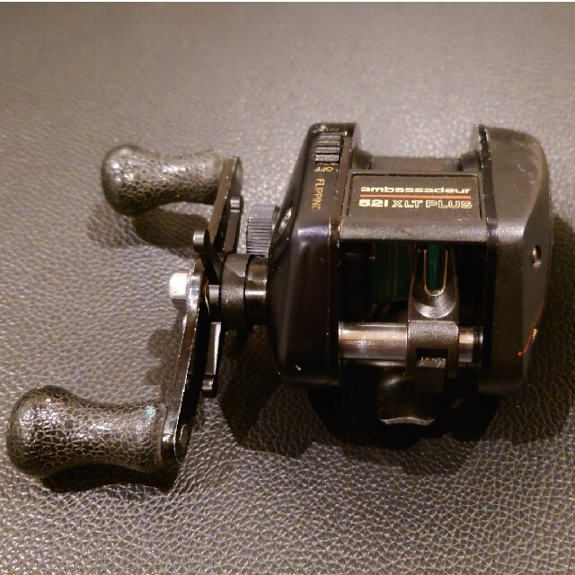 Abu Garcia ambassdeur 521XLT PLUS