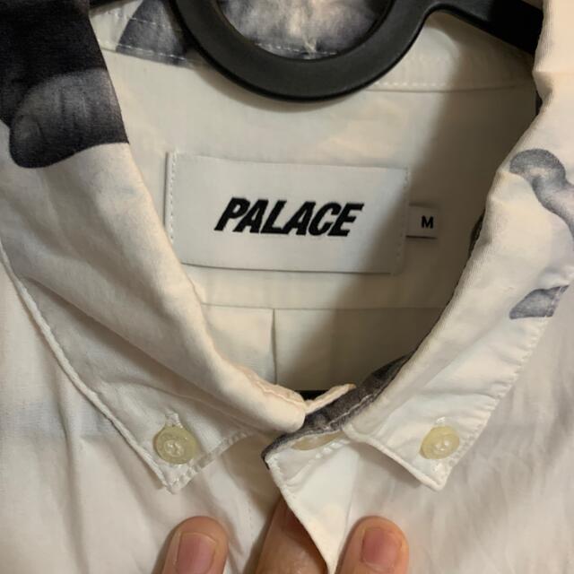 PALACE Armless Shirt