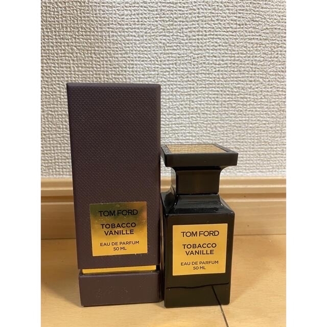 新品 TOM FORD トム フォード タバコ バニラ オード パルファム