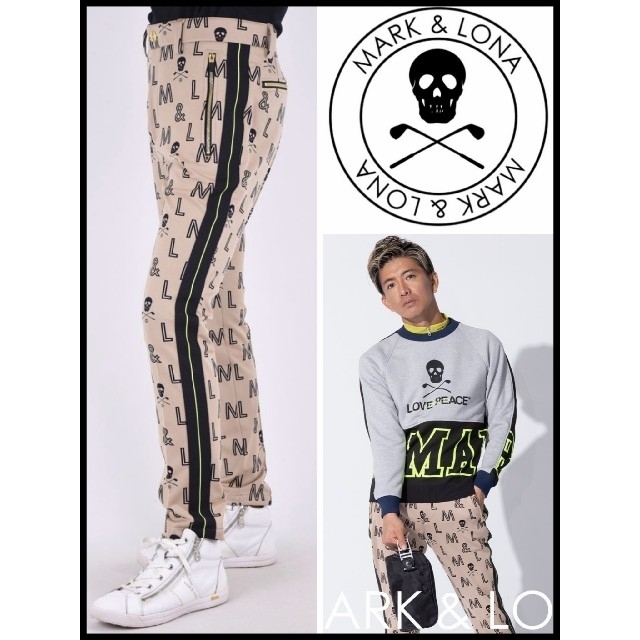 デサントゴ MARK&LONA ゴルフウェア 38 PFwZd-m52499160998 Jersey