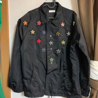 ファセッタズム(FACETASM)のfacetasm MALTI STAR COACH JACKET(ナイロンジャケット)